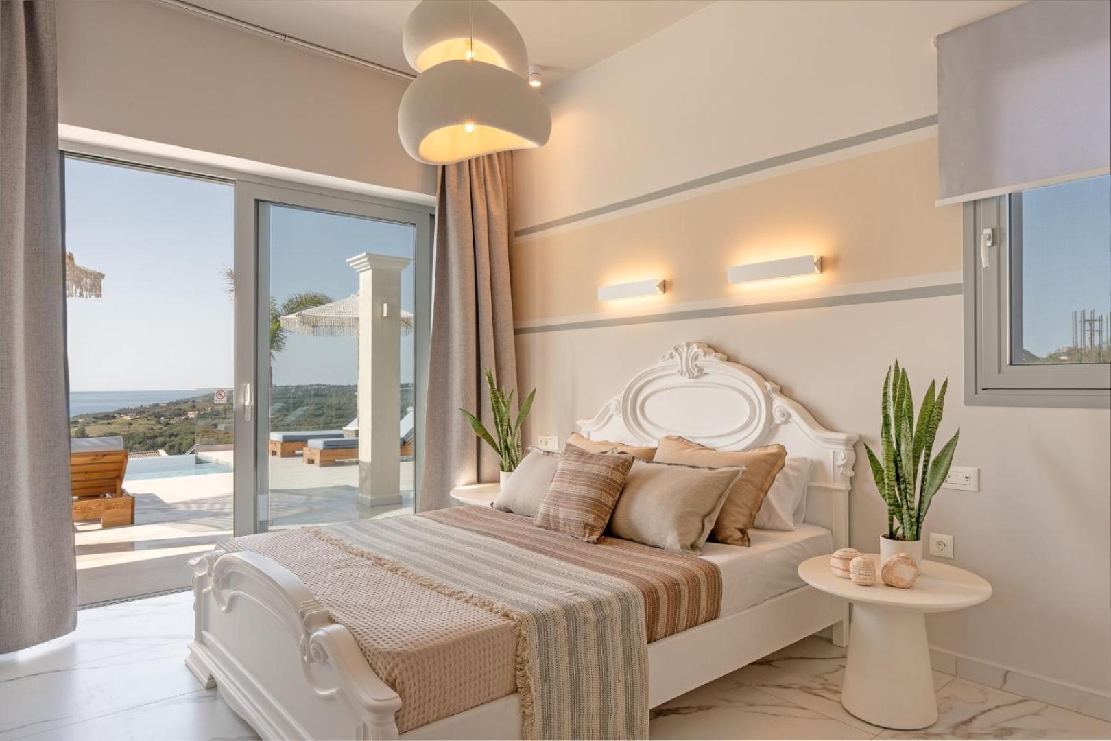 Natural Stone Villas Kefalonia Muszáta Kültér fotó